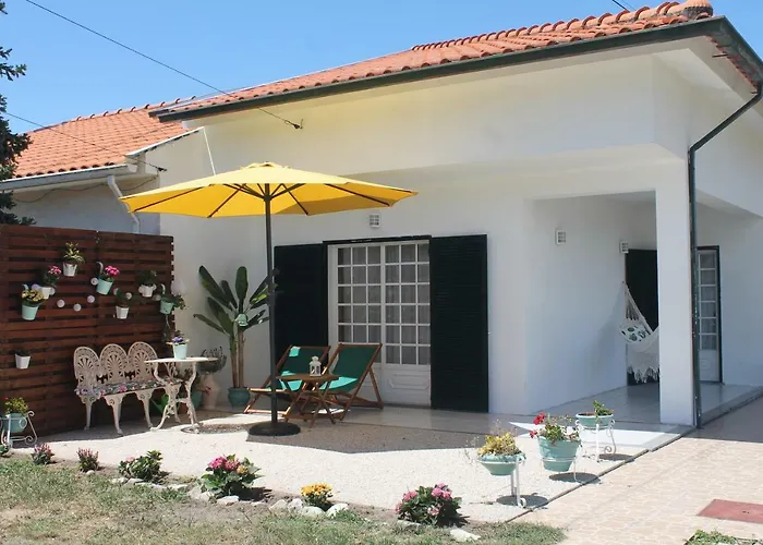 Casa Das Camelias